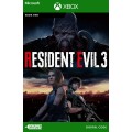 Resident Evil 3 XBOX CD-Key